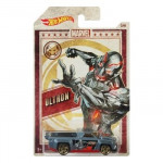 HOT WHEELS AUTO FILMOWE MARVEL ULTRON SOLID MUSCLE GDG83/FYY63