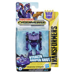 TRANSFORMERS ATTACKERS COMMANDER SHADOW STRIKER E1883/E3633