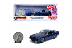SIMBA JADA AUTO 1979 BILLY'S CHEVY CAMARO Z28 1:24  325-5002