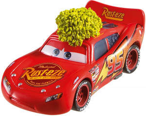 MATTEL DISNEY CARS 3 AUTO ZYGZAK W KRZAKACH 1:55  DXV29/FLL84