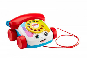 MATTEL FISHER PRICE TELEFONIK GADUŁKI FGW66