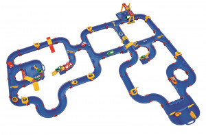 SIMBA AQUA PLAY TOR WODNY GIGA SET 330 X 330 CM 1680