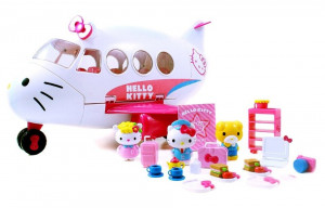 SIMBA JADA HELLO KITTY ODRZUTOWIEC + AKCESORIA 324-8000