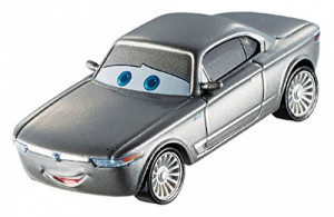 MATTEL CARS 3 AUTO STERLING 1:55 DXV29/DXV63