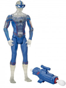HASBRO SPIDER MAN FIGURKA 15CM UNDER COVER E3549/E4122