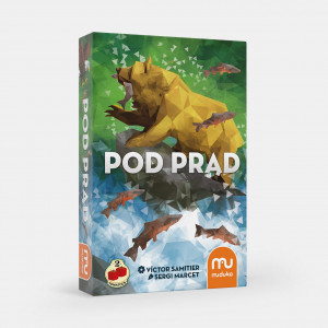 MUDUKO GRA PLANSZOWA POD PRĄD 51207