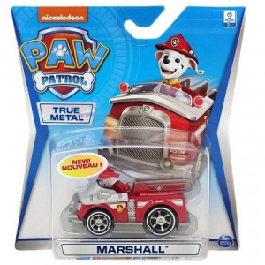 SPIN MASTER PSI PATROL POJAZD METALOWY MARSHALL 6054830