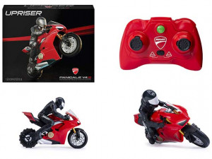 SPIN MASTER AIR HOGS UPRISER DUCATI MOTOCYKL ZDALNIE STEROWANY 6053427