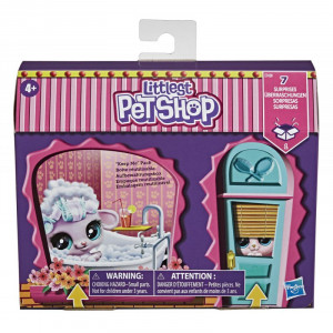 LITTLEST PET SHOP SURPRISE FANCY PET SALON E7430