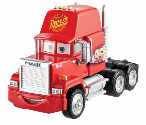 MATTEL CARS 3 WIĘKSZE POJAZDY DELUXE - MACK MANIEK DXV90/FCX78