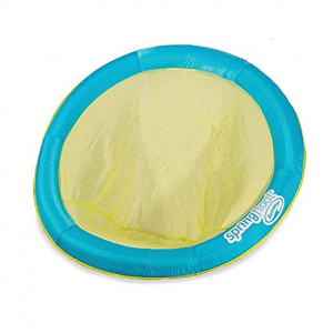 SPIN MASTER SWIM WAYS SPRING FLOAT PAPASAN PŁYWAJĄCY FOTEL ZIELONY 6045229