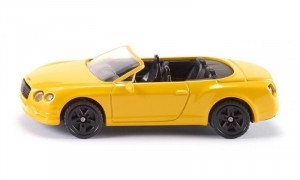 SIKU 15 AUTO BENTLEY CONTINENTAL GT V8 CONVERTIBLE 1507