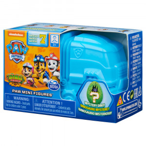 SPIN MASTER PSI PATROL DINO RESCUE MINI FIGURKI S7 OPAKOWANIE NIEBIESKIE 6058813