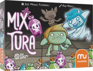 MUDUKO GRA IMPREZOWA MIX TURA 52457