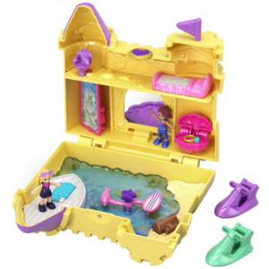 MATTEL POLLY POCKET SURFINGOWA PRZYGODA FRY35/GCJ87