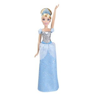 HASBRO DISNEY PRINCESS KOPCIUSZEK W STROJU BALOWYM E4020/E4158