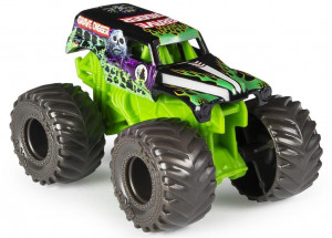 SPIN MASTER MONSTER JAM AUTO 1:70 GRAVE DIGGER  6047123