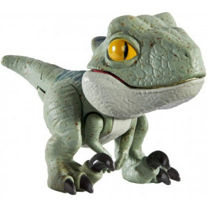 MATTEL JURASSIC WORLD SNAP SQUAD DINOZAUR VELOCIRAPTOR CHARLIE GKX72/GLJ29