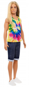 MATTEL BARBIE STYLOWY KEN FASHIONISTAS DWK44/GHW66
