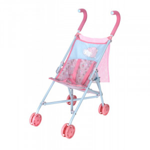 ZAPF BABY ANNABELL WÓZEK SKŁADANY SPACERÓWKA Z SIATKĄ 1423570