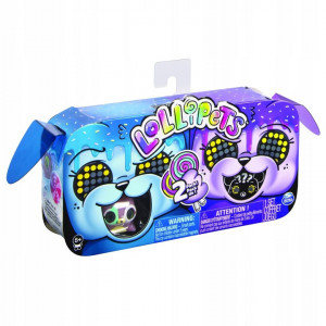 SPIN MASTER ZOOMER LOLLIPETS 2 ZWIERZĄTKA INTERAKTYWNE 6045467