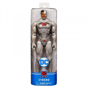 SPIN MASTER DC FIGURKA CYBORG 30 CM 6056278