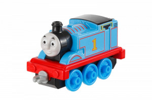 MATTEL FISHER PRICE ADVENTURES MAŁA LOKOMOTYWA TOMEK DWM28/DXR79