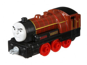 FISHER PRICE TOMEK DUŻA LOKOMOTYWA HURAGAN DWM30/DXR60
