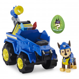 SPIN MASTER PSI PATROL DINO RESCUE POJAZD DELUXE CHASE 6056930
