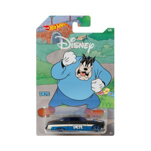 HOT WHEELS DISNEY PETE AUTO FISH'D & CHIP'D GBB39/GBB45