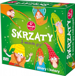 PROMATEK KUKURYKU GRA 3W1 SKRZATY  62660