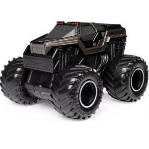 SPIN MASTER MONSTER JAM WARKOCZĄCE OPONY 1:43 SOLDIER FORTUNE BLACK OPS 6044990
