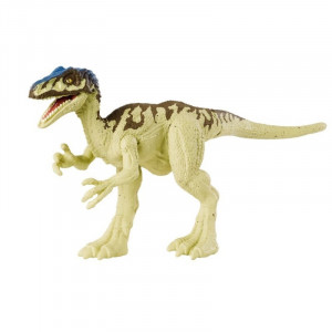 JURASSIC WORLD ATAKUJĄCY DINOZAUR COELURUS CELURO FPF11/HBX29