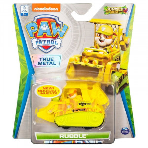  SPIN MASTER PSI PATROL POJAZD METALOWY RUBBLE 6053257 