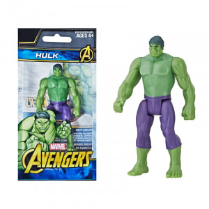 HASBRO MARVEL AVENGERS FIGURKA 10 CM HULK E4353/E4511