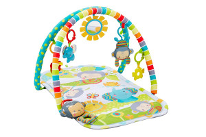 FISHER PRICE MATA MUZYCZNA Z GRZECHOTKAMI 3W1 CLJ42