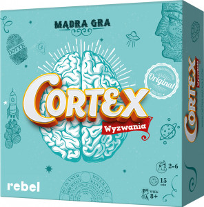 REBEL GRA CORTEX - WYZWANIA  10798