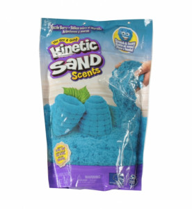 SPIN MASTER KINETIC SAND PACHNĄCY PIASEK - JAGODA 6053900 