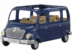 SYLVANIAN FAMILIES EPOCH ZESTAW MINIVAN 7-OSOBOWY 5274