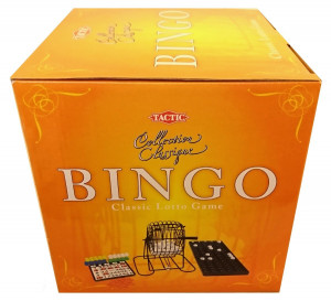 TACTIC GRA BINGO COLLECTION CLASSIC KLASYCZNA 49040