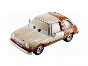 MATTEL CARS AUTA 1-PAK TUBBS PACER W1938/DLY99