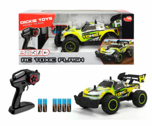 DICKIE RC TOXIC FLASH RTR 19114