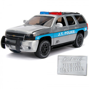  SIMBA JADA AUTO 2010 CHEVY TAHOE WAVE1 1:24 374-5003