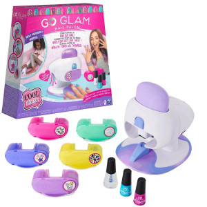SPIN MASTER COOL MAKER GO GLAM STUDIO MANICURE I PEDICURE 6054791