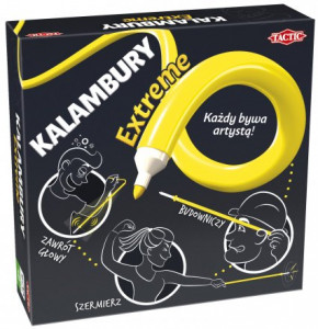 TACTIC GRA KALAMBURY EXTREME  55969