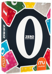 MUDUKO GRA KARCIANA ZERO 50507
