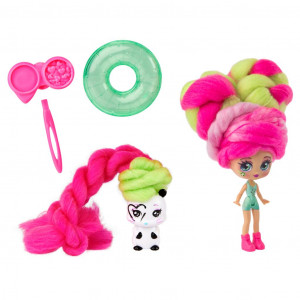 SPIN MASTER CANDY LOCKS LALECZKA I ZWIERZACZEK KIWI KIMMI + HANK STER 6056250