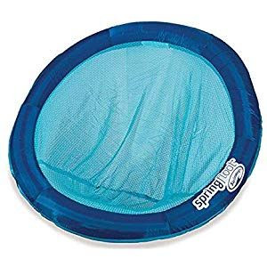 SPIN MASTER SWIM WAYS SPRING FLOAT PAPASAN PŁYWAJĄCY FOTEL NIEBIESKI 6045229