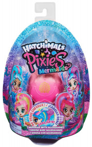 SPIN MASTER HATCHIMALS PIXIES SYRENKA Z NIESPODZIANKAMI 6059801
