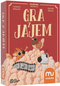 MUDUKO GRA RODZINNA GRA Z JAJEM 51405